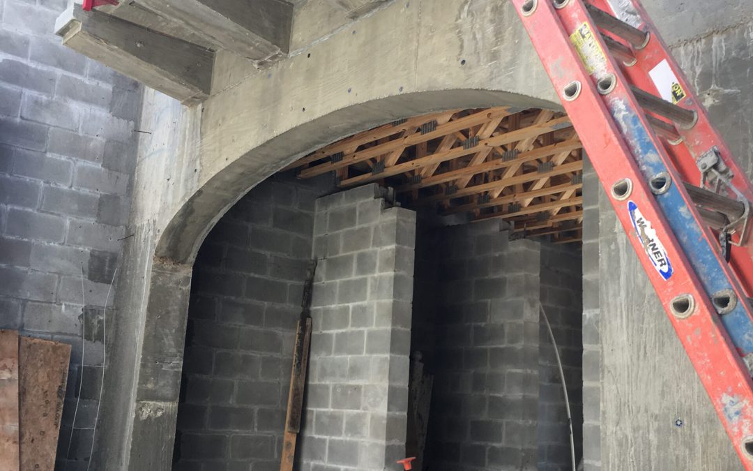 Concrete Progress Continues in Alys Beach